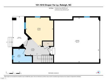 1610 Draper View Loop #101, Raleigh, NC 27608