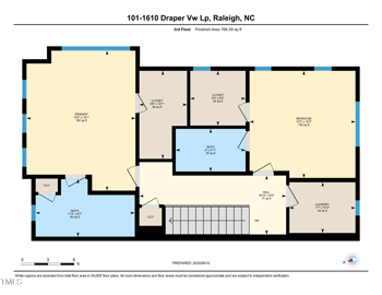 1610 Draper View Loop #101, Raleigh, NC 27608