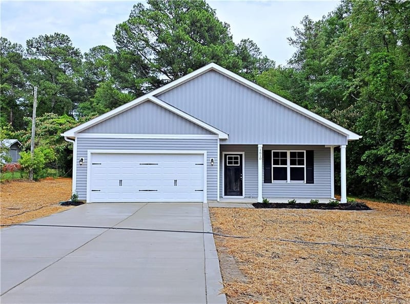 1610 Gardenia Ave, Fayetteville, NC 28311