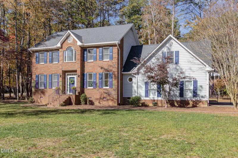 1610 Hardscrabble Dr, Hillsborough, NC 27278