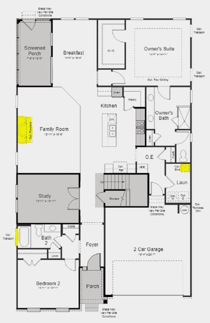 1610 Stonemill Falls Dr #133, Wake Forest, NC 27587