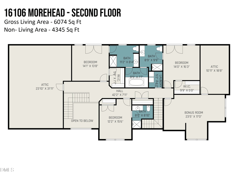 16106 Morehead , Chapel Hill, NC 27517