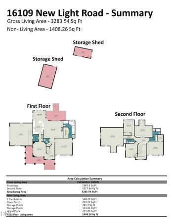 16109 New Light Rd, Wake Forest, NC 27587