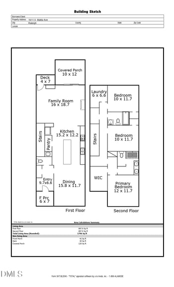 1611 12 Malta Ave, Raleigh, NC 27601