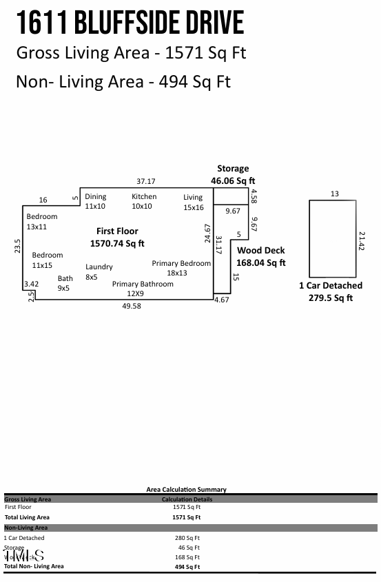 1611 Bluffside Dr #205, Fayetteville, NC 28312