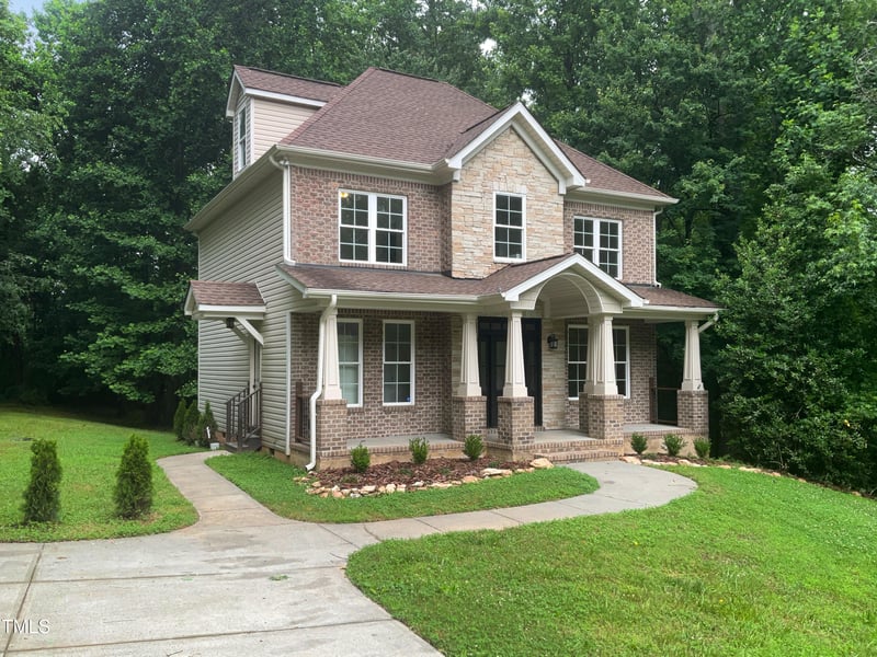 1611 Carriage Dr, Franklinton, NC 27525