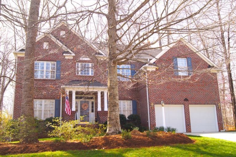 1611 Cavell Ct, Hillsborough, NC 27278
