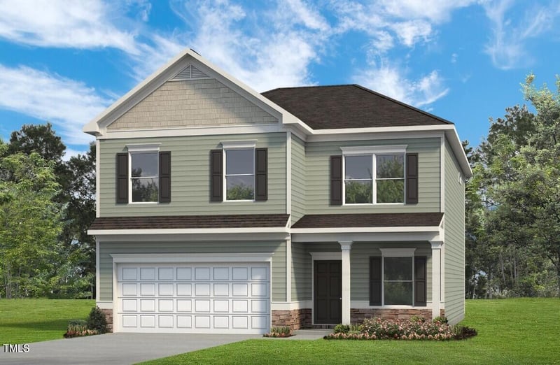 1611 Eagle Hill Rd, Fayetteville, NC 28312