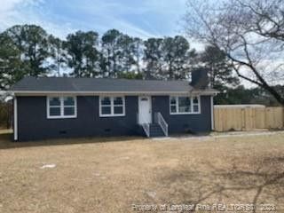 1611 Eureka Ave, Fayetteville, NC 28311
