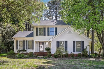 1611 Misty Meadow Ln, Garner, NC 27529