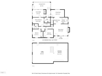 1612 Bethlehem Rd, Knightdale, NC 27545