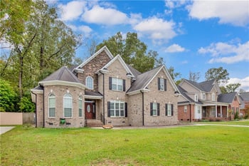 1612 Cape Point Dr, Fayetteville, NC 28312