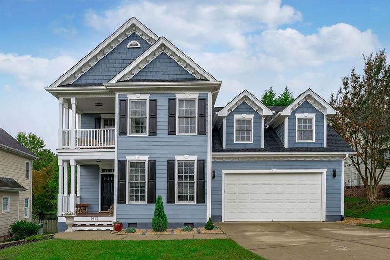1612 Curly Willow Ln, Wake Forest, NC 27587