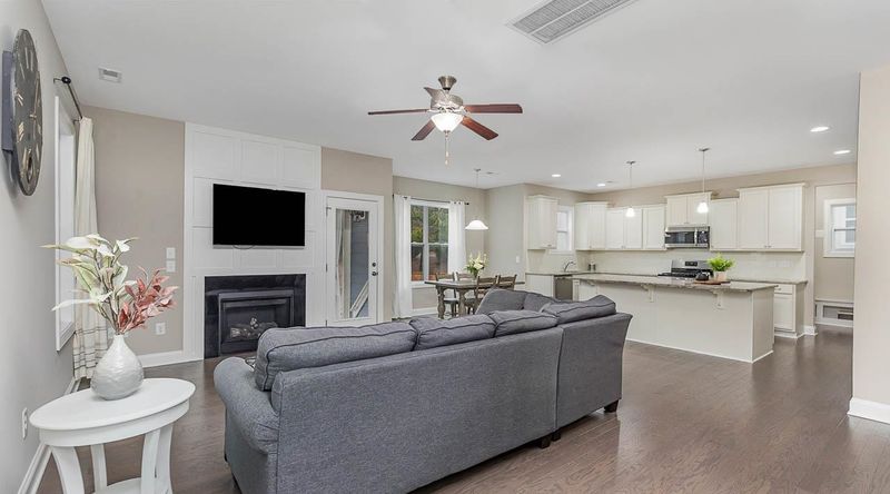 1612 Drift Falls Ln, Wendell, NC 27591
