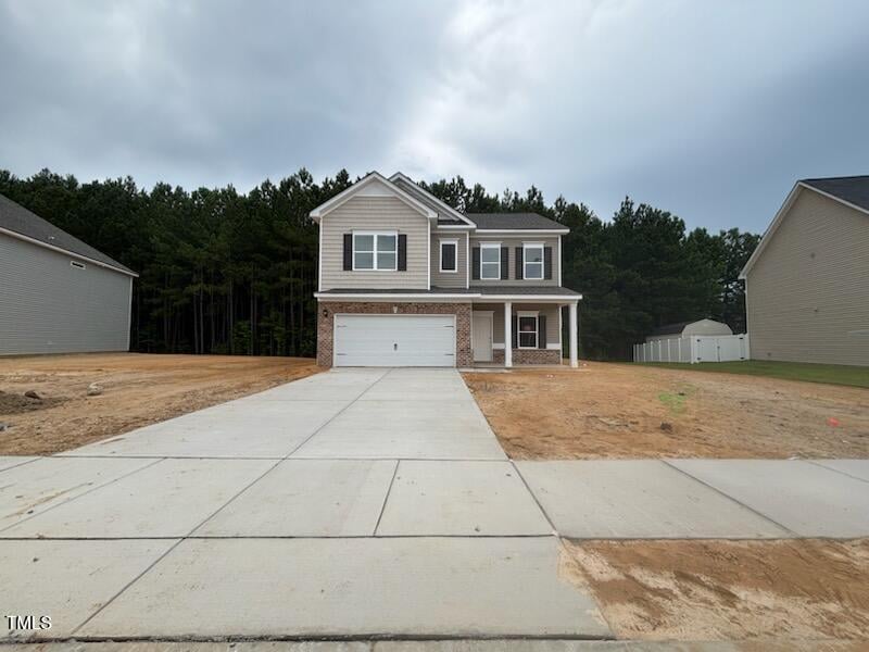 1612 Elk Run Dr Lot 112, Fayetteville, NC 28312