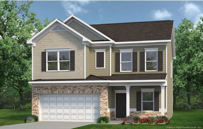 1612 Elk Run Dr Lot 112, Fayetteville, NC 28312