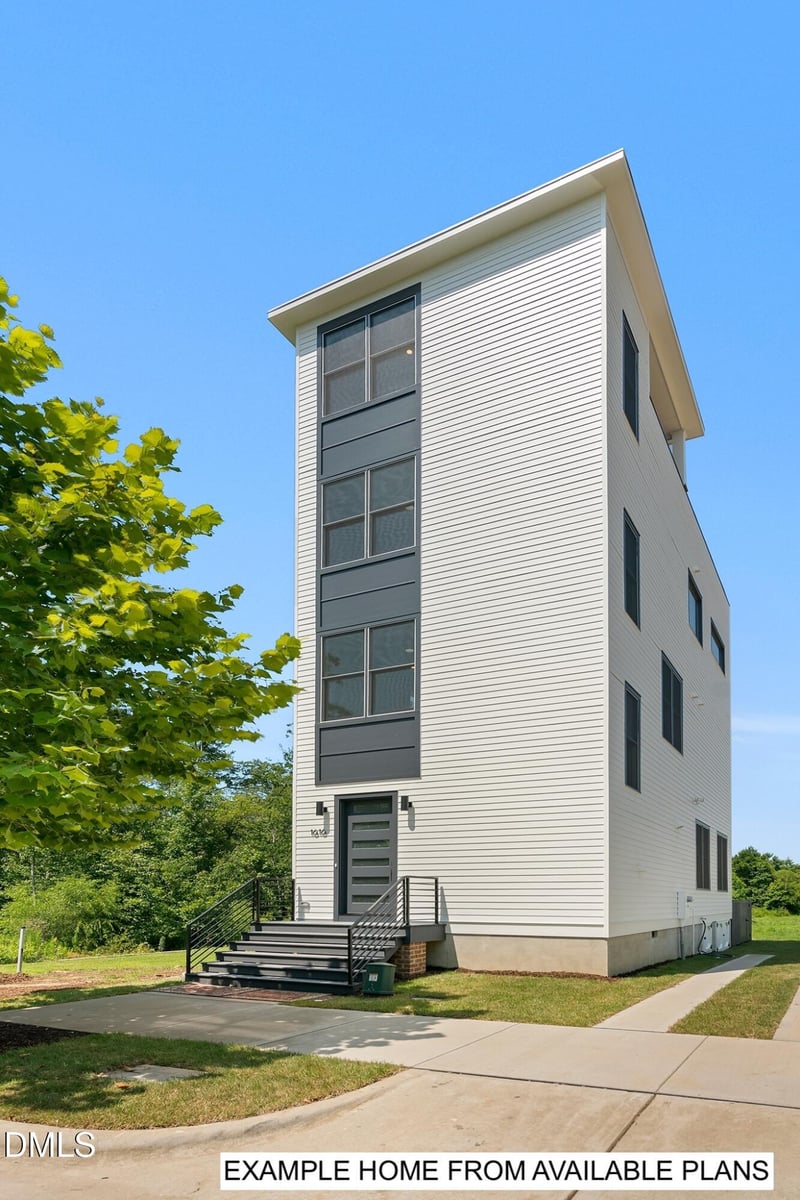 1612 Ellen Dawson Way Lot 55, Raleigh, NC 27603