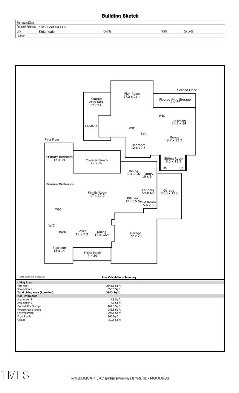1612 Font Hills Ln, Knightdale, NC 27545