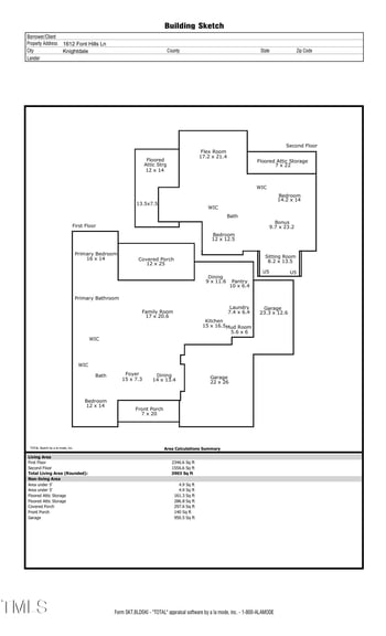 1612 Font Hills Ln, Knightdale, NC 27545