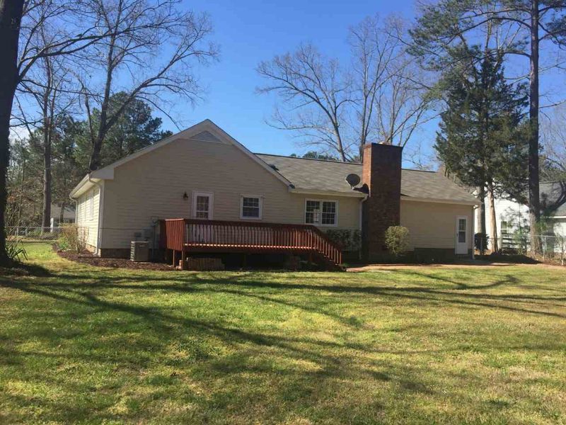 1612 Forest Rd, Wake Forest, NC 27587