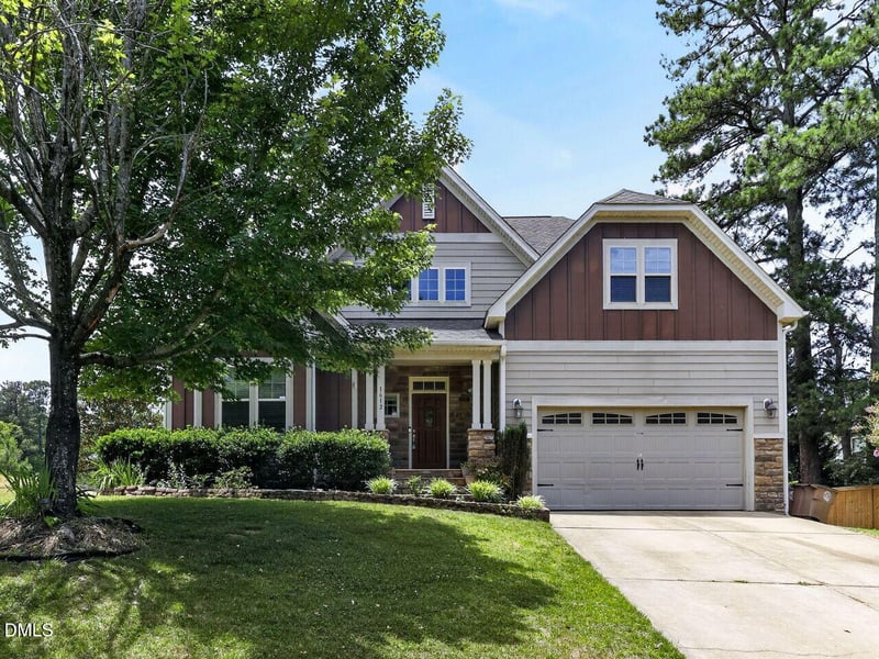 1612 Gracie Girl Way, Wake Forest, NC 27587