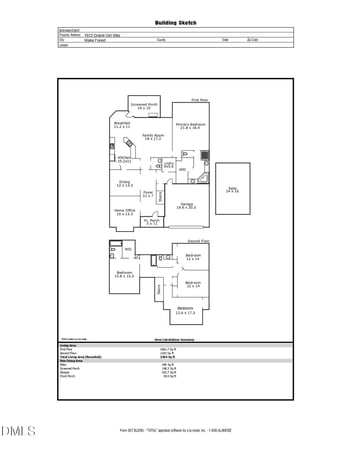 1612 Gracie Girl Way, Wake Forest, NC 27587
