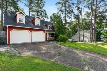 1612 Hennessy Pl, Fayetteville, NC 28303