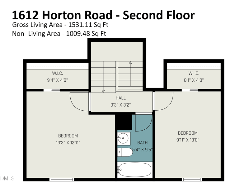 1612 Horton Rd, Knightdale, NC 27545
