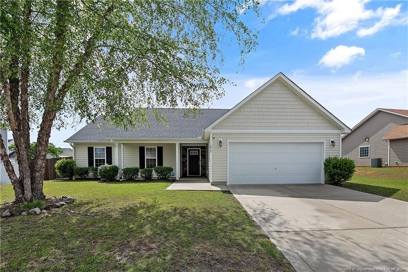1612 Kershaw Loop, Fayetteville, NC 28314