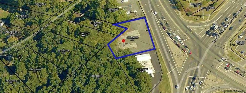1612 S Miami Blvd, Durham, NC 27703