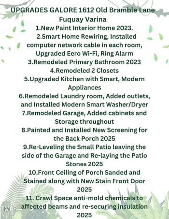 1612 Old Bramble Ln, Fuquay Varina, NC 27526