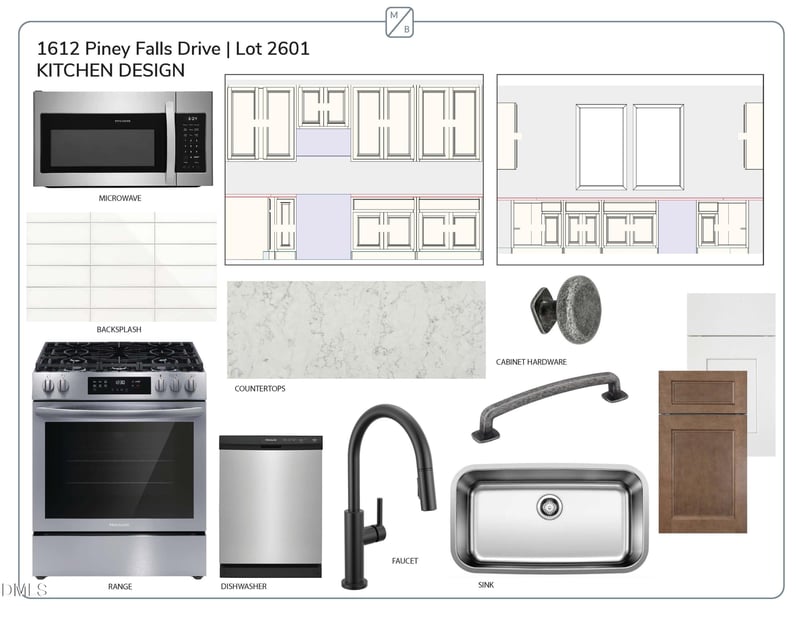 1612 Piney Falls Dr, Wendell, NC 27591
