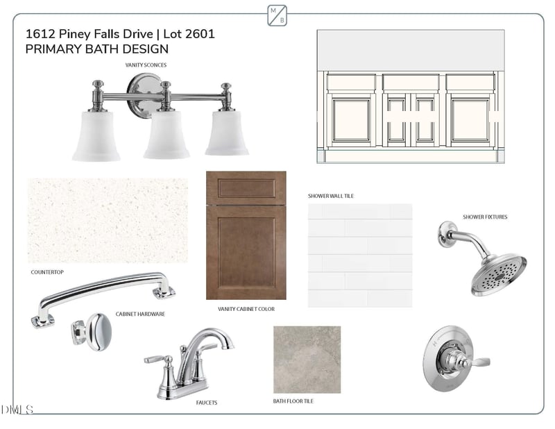 1612 Piney Falls Dr, Wendell, NC 27591