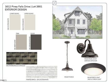 1612 Piney Falls Dr, Wendell, NC 27591