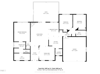 1612 Porches Way, Sanford, NC 27330