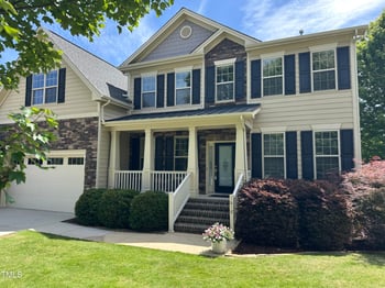 1612 Rainesview Ln, Apex, NC 27502