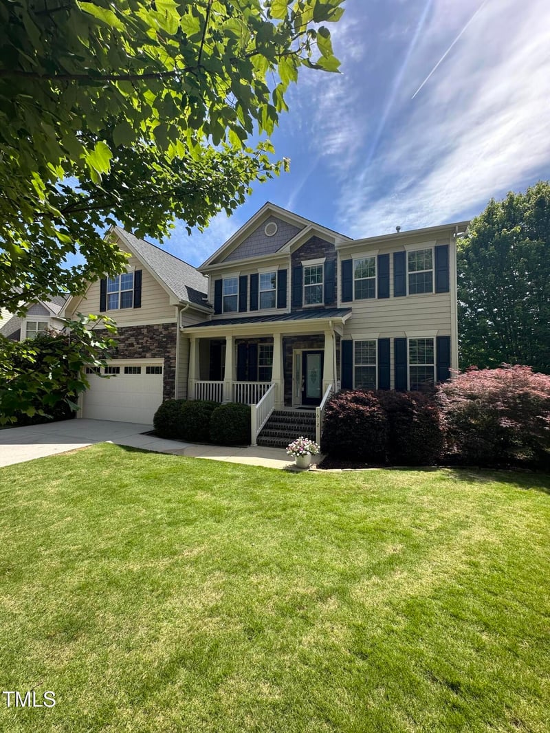 1612 Rainesview Ln, Apex, NC 27502