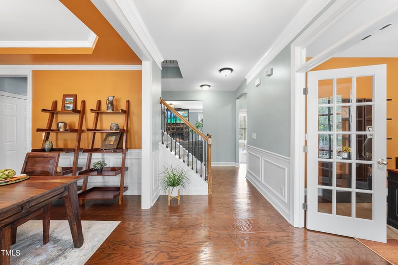 1612 Rainesview Ln, Apex, NC 27502