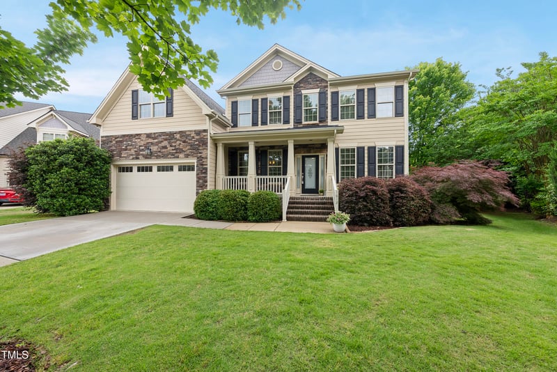 1612 Rainesview Ln, Apex, NC 27502