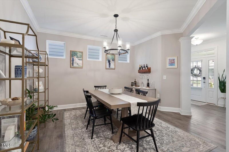1612 Sandy Prairie Dr, Wendell, NC 27591