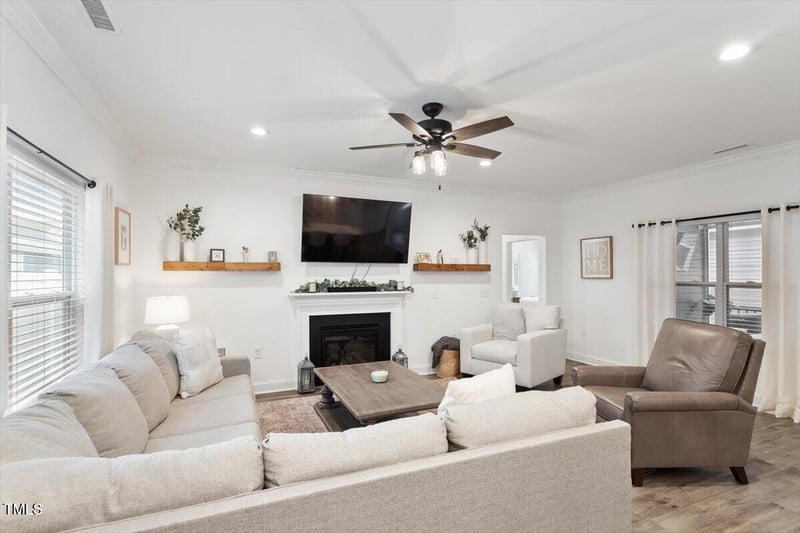 1612 Sandy Prairie Dr, Wendell, NC 27591