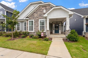 1612 Sandy Prairie Dr, Wendell, NC 27591