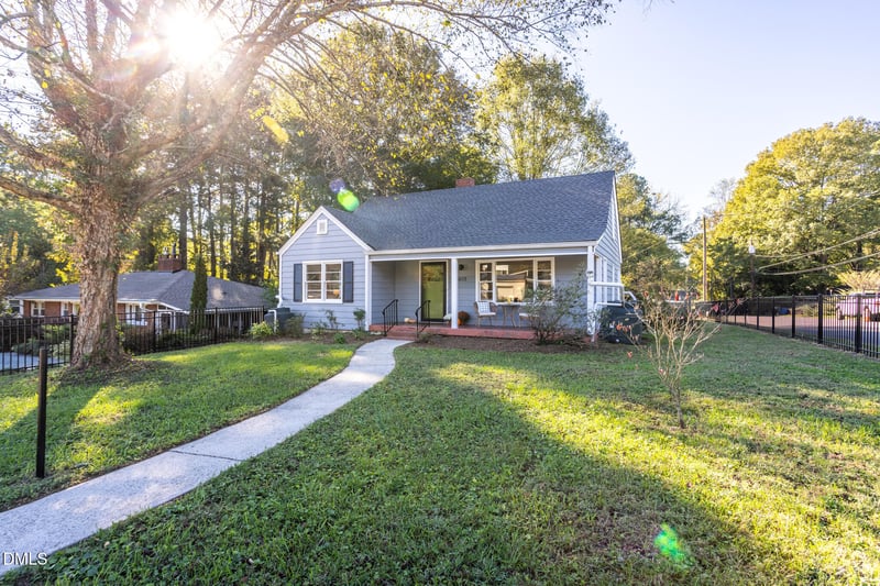 1613 Bivins St, Durham, NC 27707