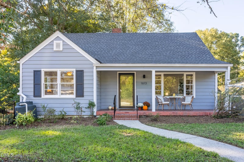 1613 Bivins St, Durham, NC 27707