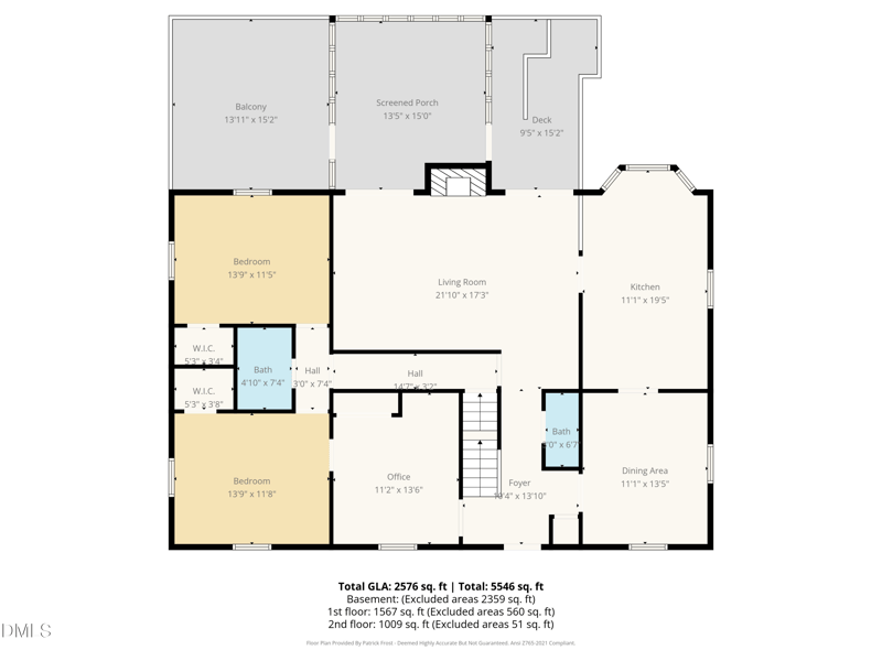 1613 Briarwood Pl, Raleigh, NC 27614