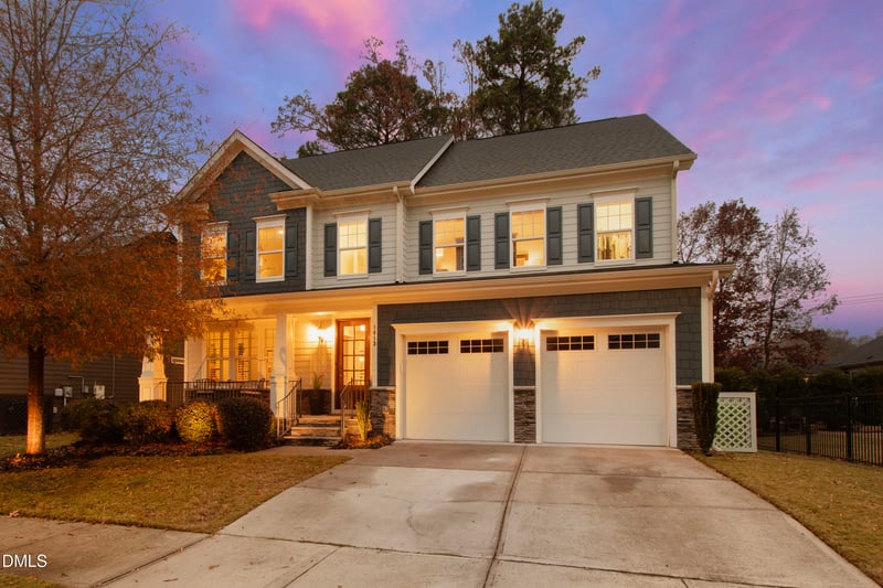 1613 Doubles Ct, Raleigh, NC 27609