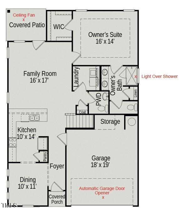 1613 Elk Run Dr Lot 138, Fayetteville, NC 28312