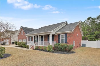 1613 Ellie Ave, Fayetteville, NC 28314