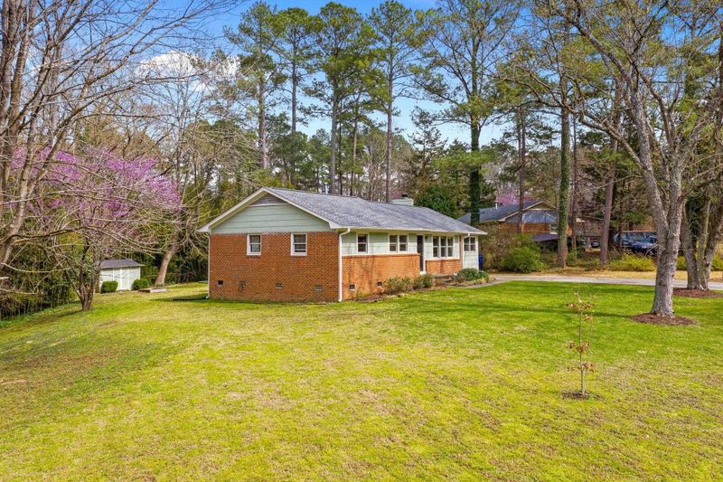 1613 Euclid Dr, Durham, NC 27713