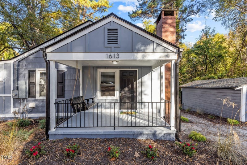 1613 Kilmer Ter, Durham, NC 27703